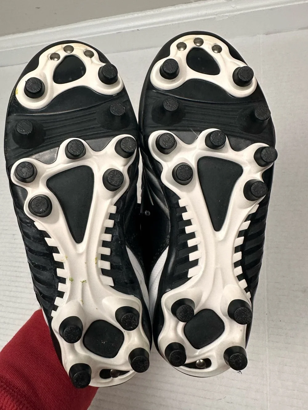 Brava Soccer Cleats Kids Youth Size 13D Exempt Turf Shoes indoor Football